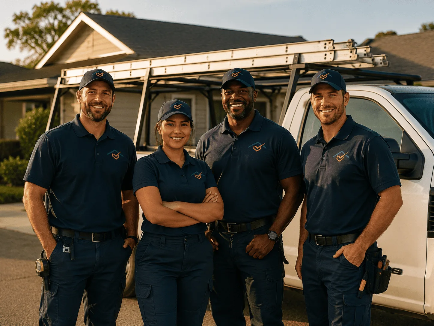 Roof Inspection company in Raymond, CA